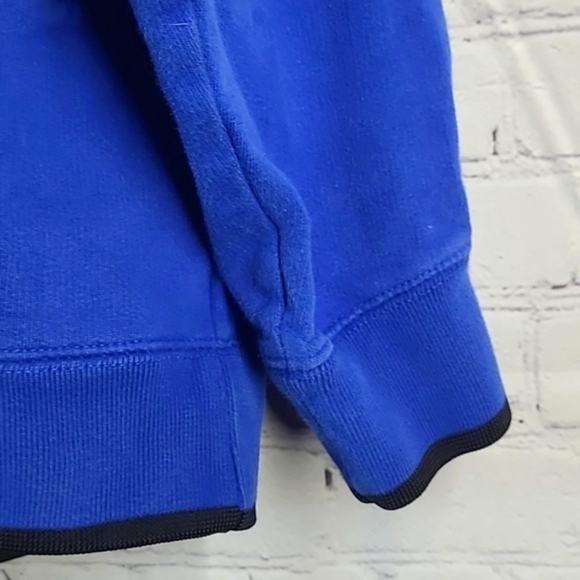 Y2K STARTER University of Kentucky Wildcats Cats UK Embroidered Hoodie Size M - Picture 5 of 16